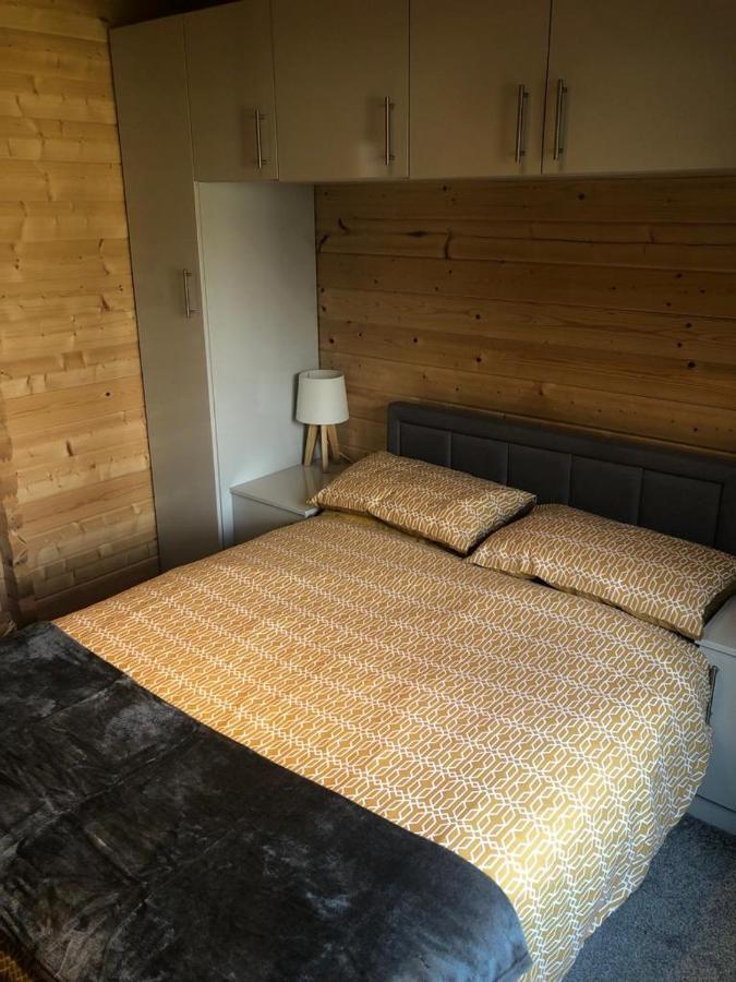 Nancy'S Cabin Мосборо Экстерьер фото