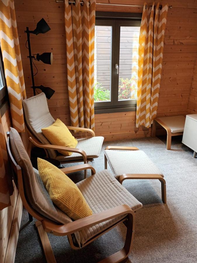 Nancy'S Cabin Мосборо Экстерьер фото